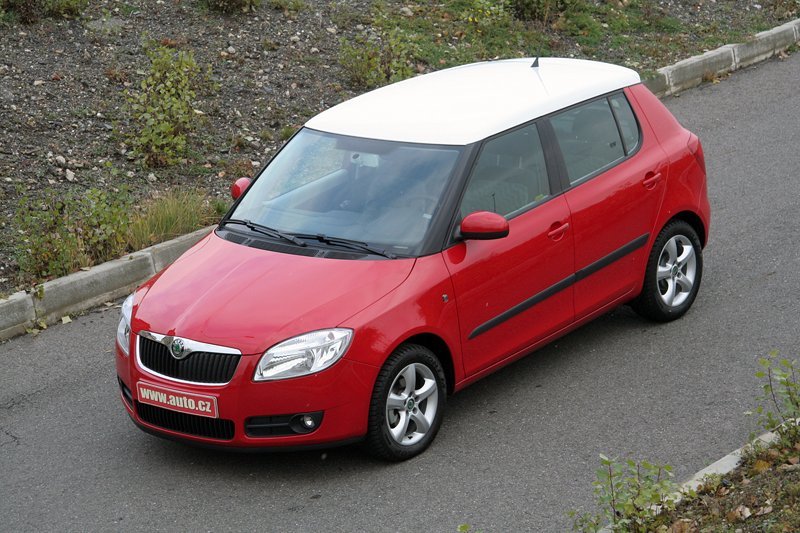 Škoda Fabia