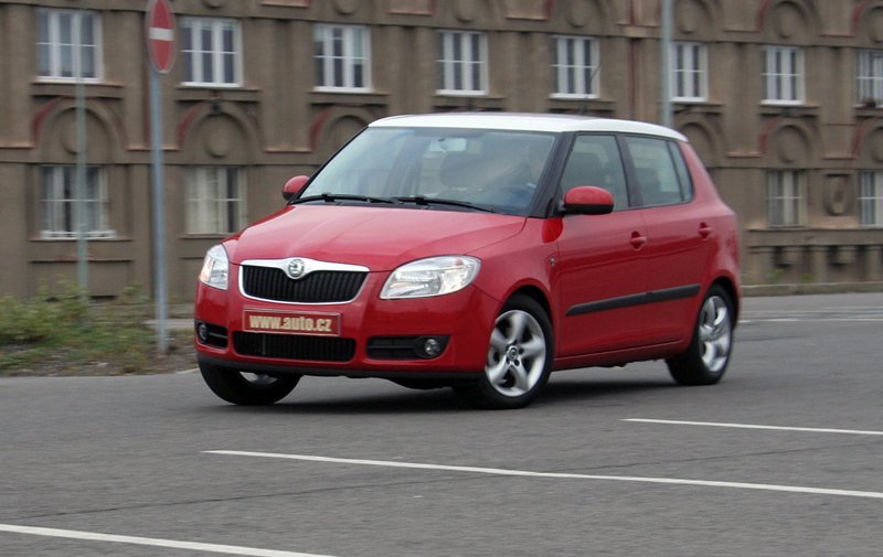 Škoda Fabia