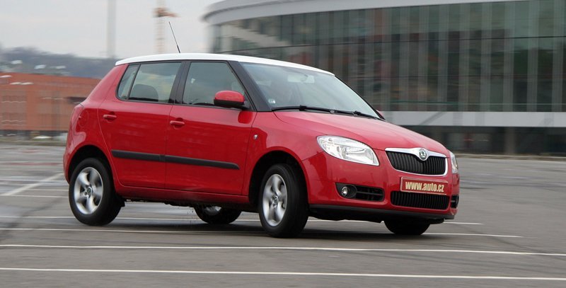 Škoda Fabia