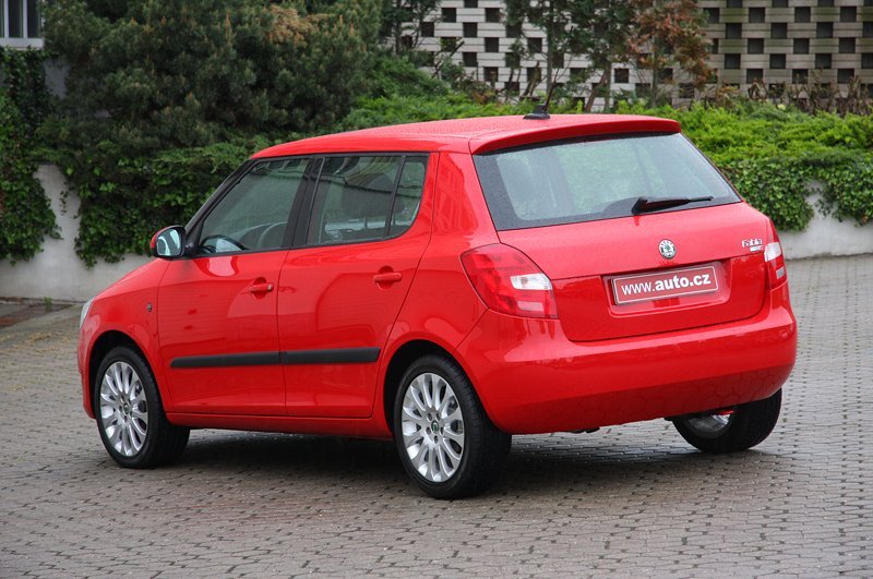 Škoda Fabia