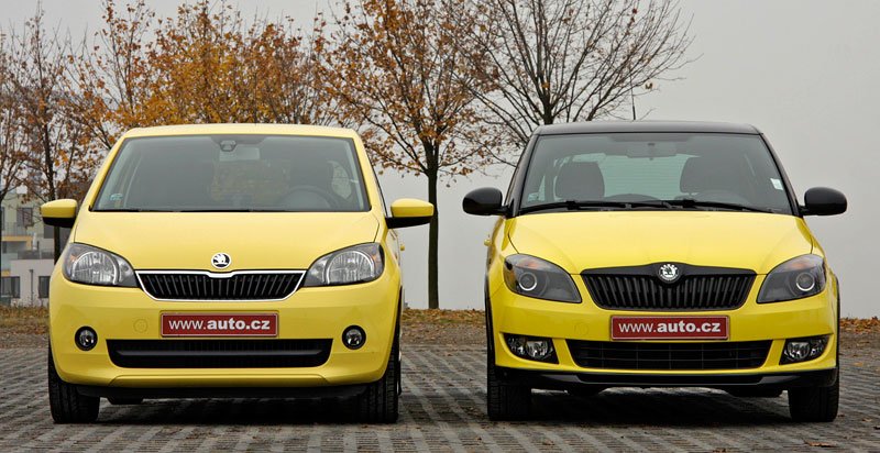 Škoda Citigo