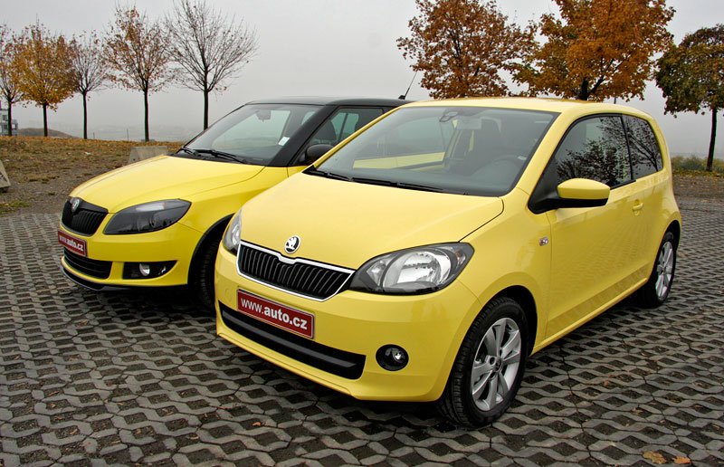 Škoda Citigo