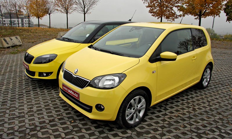 Škoda Citigo