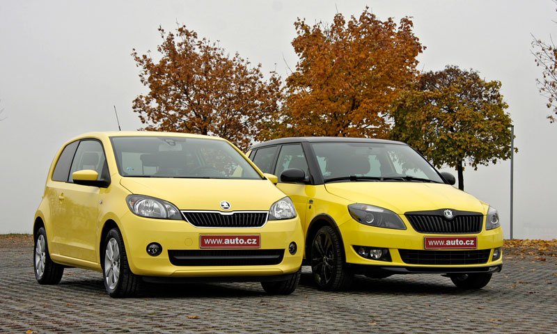 Škoda Citigo