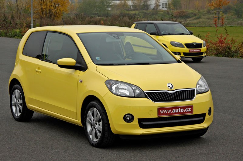 Škoda Citigo