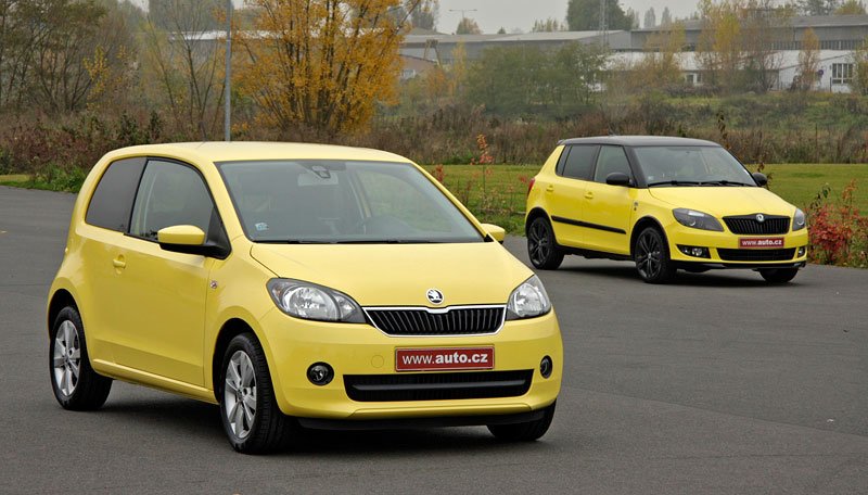 Škoda Citigo