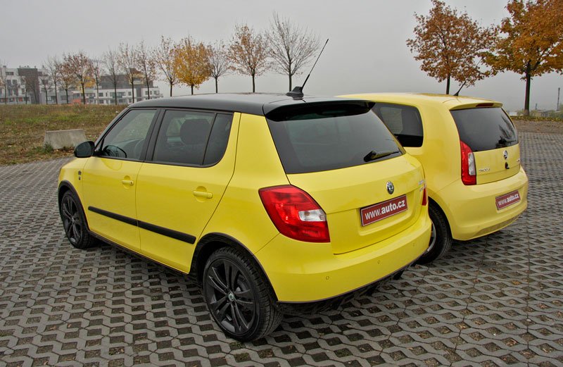 Škoda Citigo