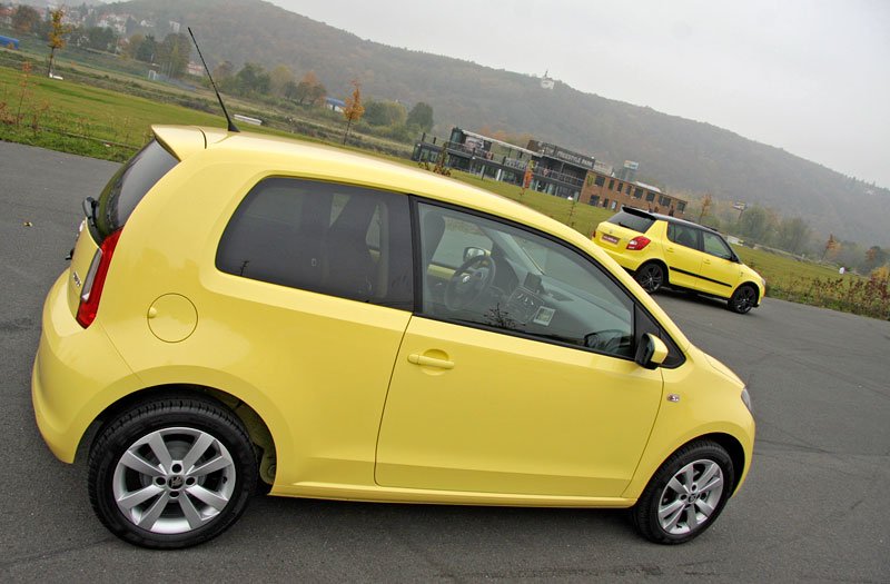 Škoda Citigo