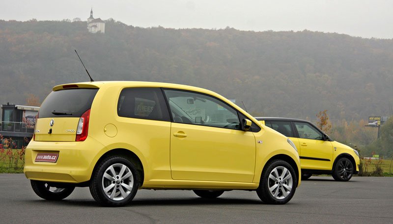 Škoda Citigo