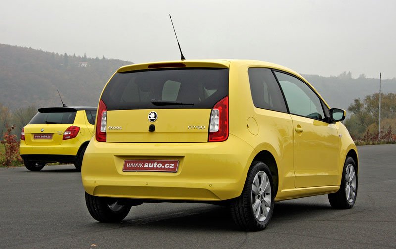 Škoda Citigo