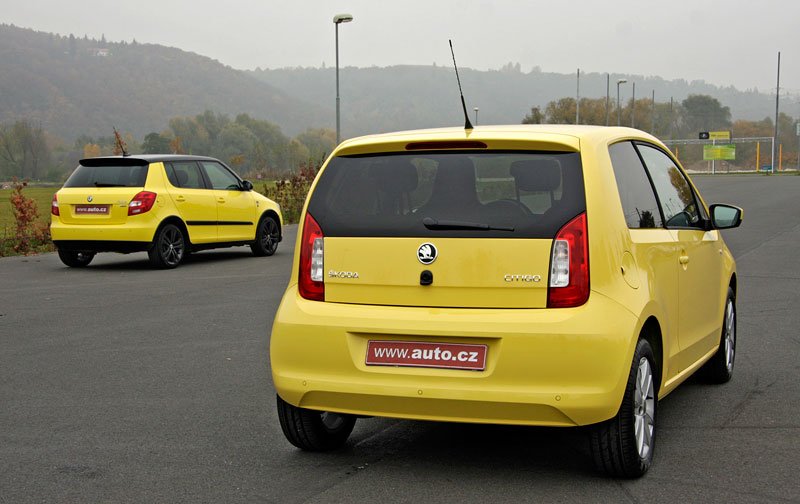 Škoda Citigo