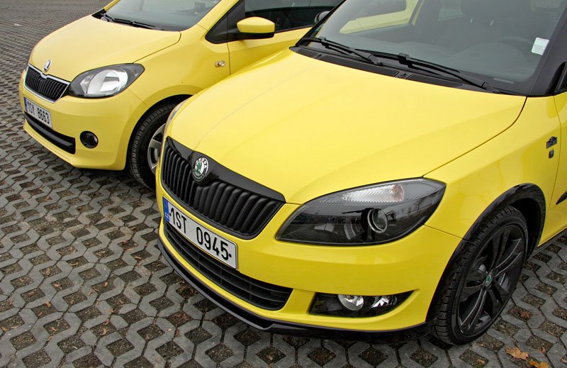 Škoda Citigo