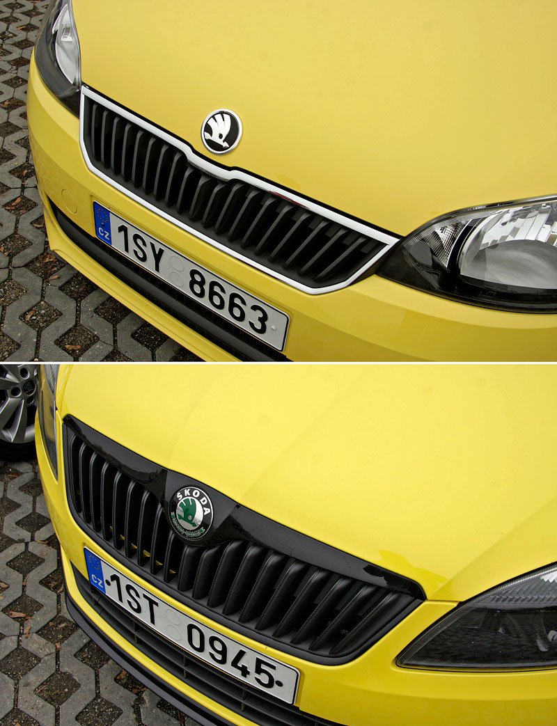 Škoda Citigo