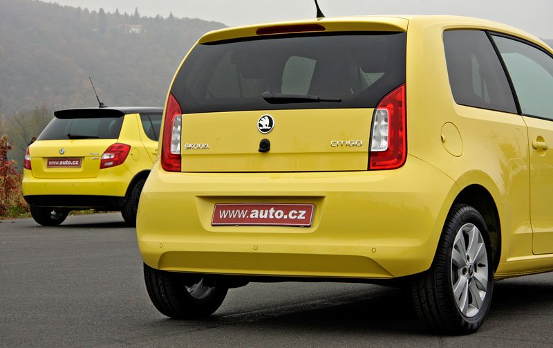 Škoda Citigo