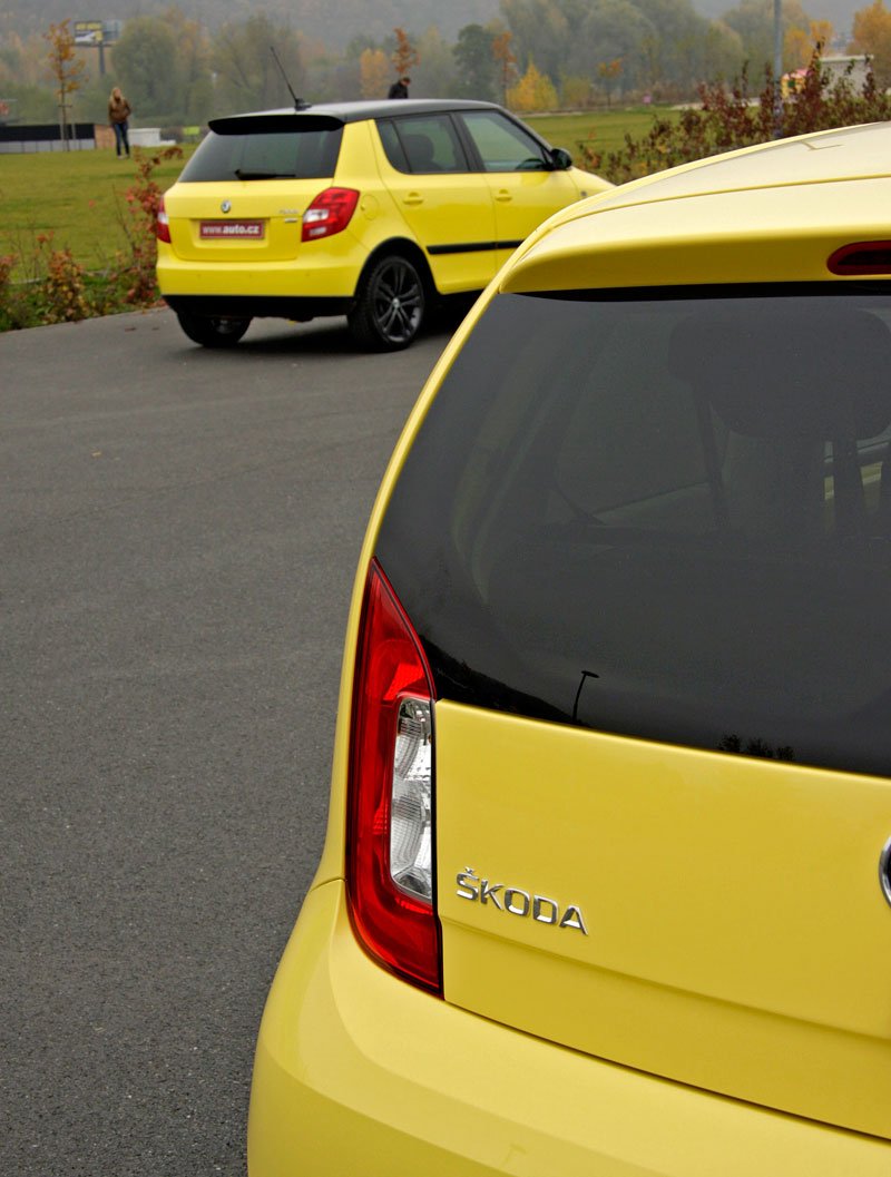 Škoda Citigo