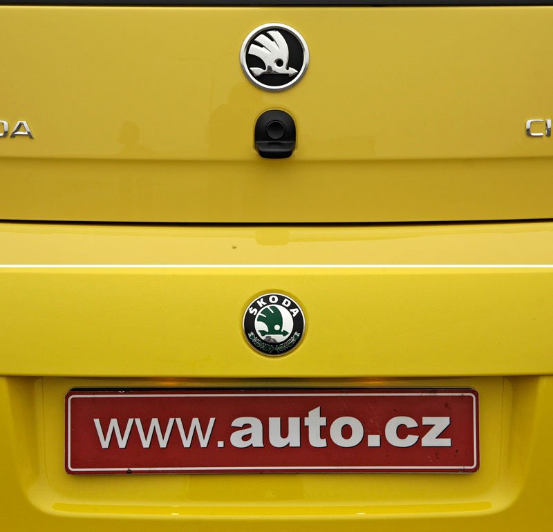 Škoda Citigo