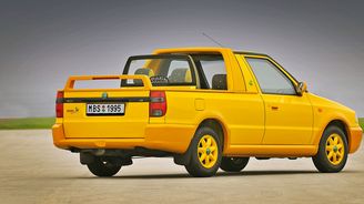 Škoda Felicia Škoda Felicia