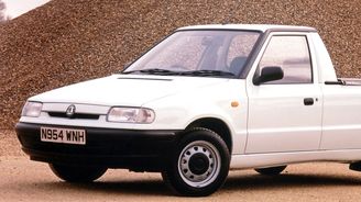 Škoda Felicia Škoda Felicia