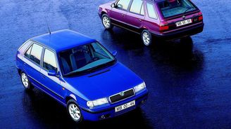 Škoda Felicia Škoda Felicia