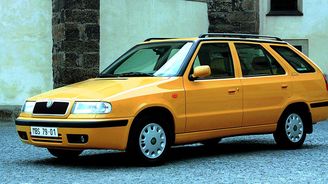 Škoda Felicia Škoda Felicia