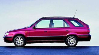 Škoda Felicia Škoda Felicia