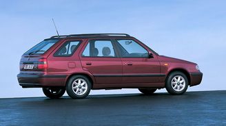 Škoda Felicia Škoda Felicia