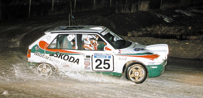 Škoda Felicia