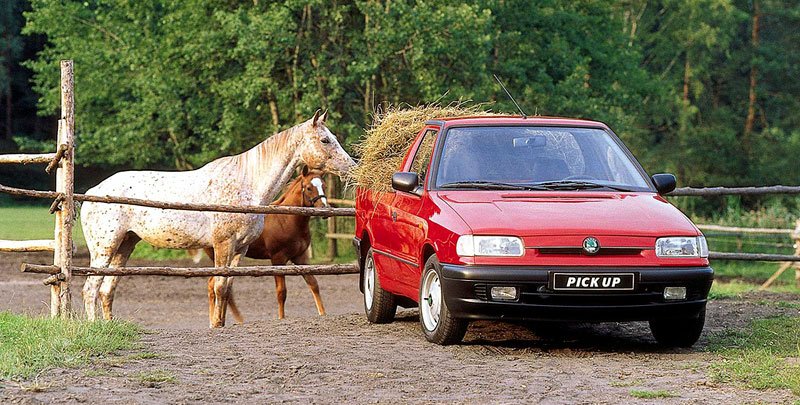 Škoda Felicia