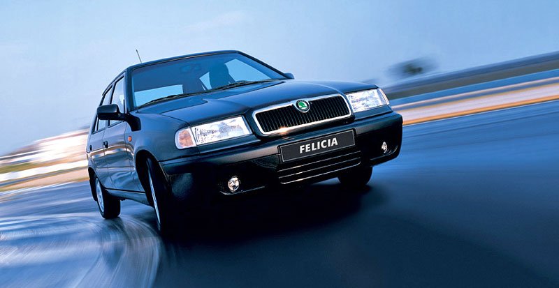 Škoda Felicia