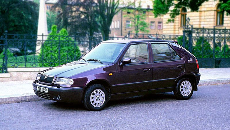 Škoda Felicia