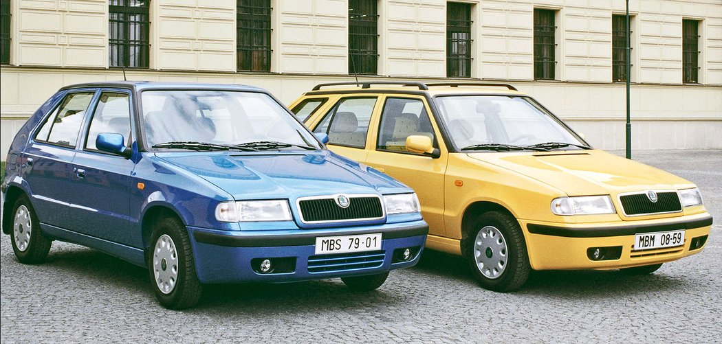 Škoda Felicia