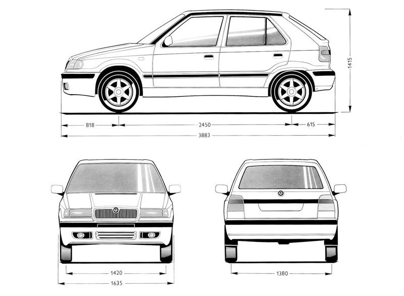 Škoda Felicia