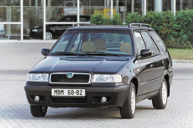 Škoda Felicia