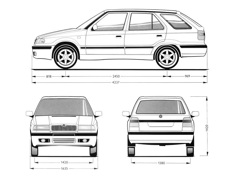 Škoda Felicia