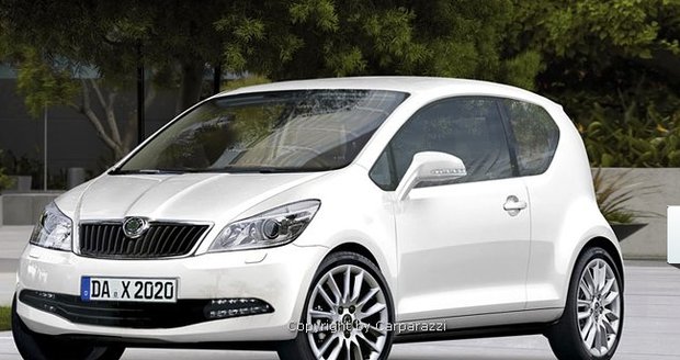 Škoda Small Family pomůže Volkswagnu stát se do roku 2018 světovou jedničkou.