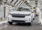 Škoda Auto v srpnu zvýšila odbyt, za celým koncernem VW ale zaostává