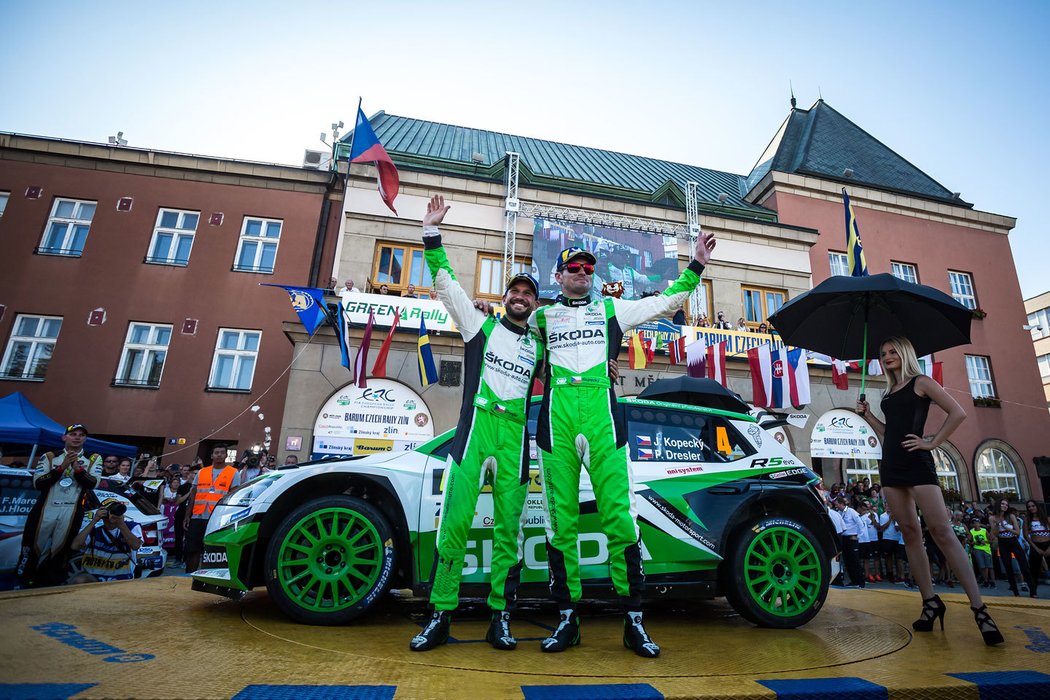 Škoda Motorsport