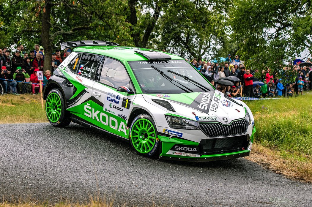 Škoda Motorsport