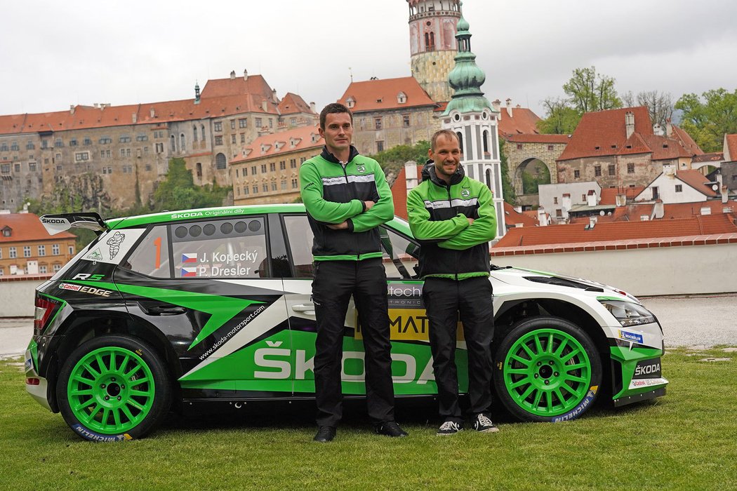 Škoda Motorsport