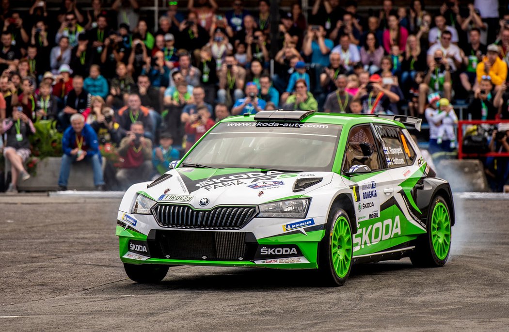 Škoda Motorsport