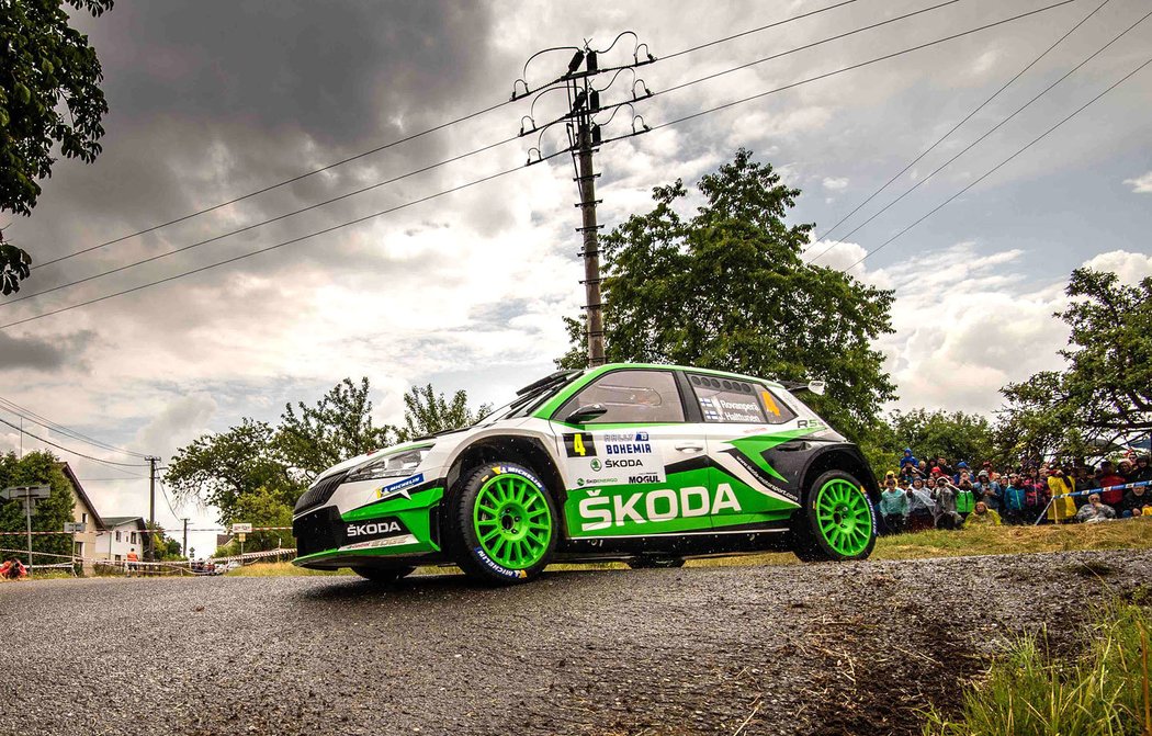 Škoda Motorsport