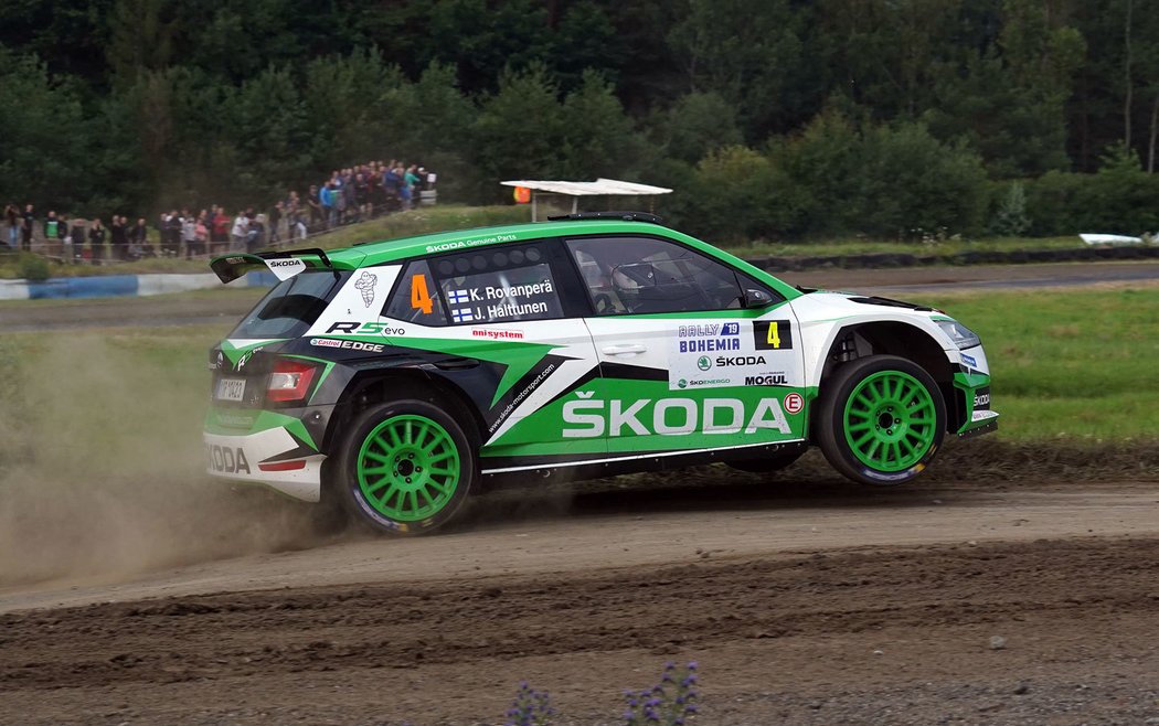 Škoda Motorsport