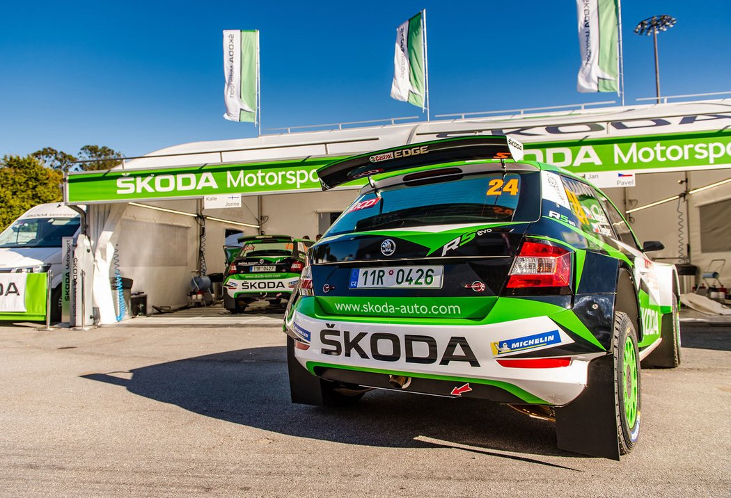 Škoda Motorsport