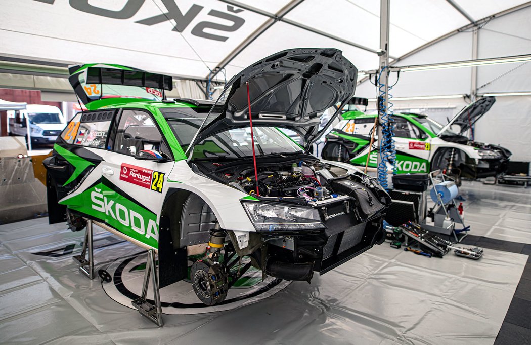 Škoda Motorsport