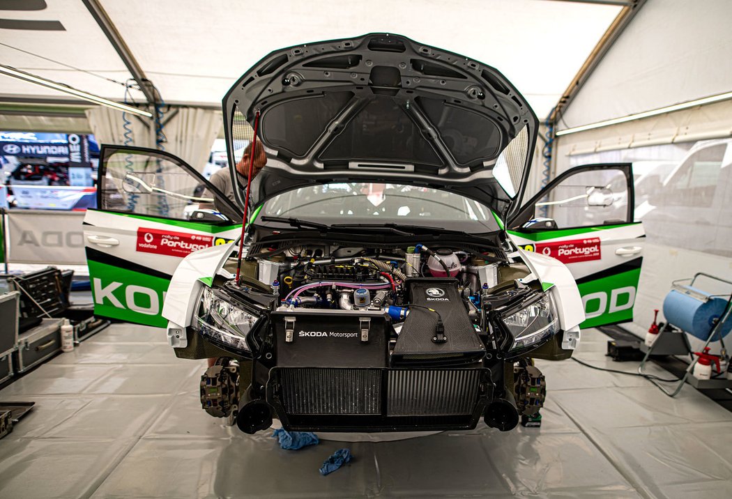 Škoda Motorsport