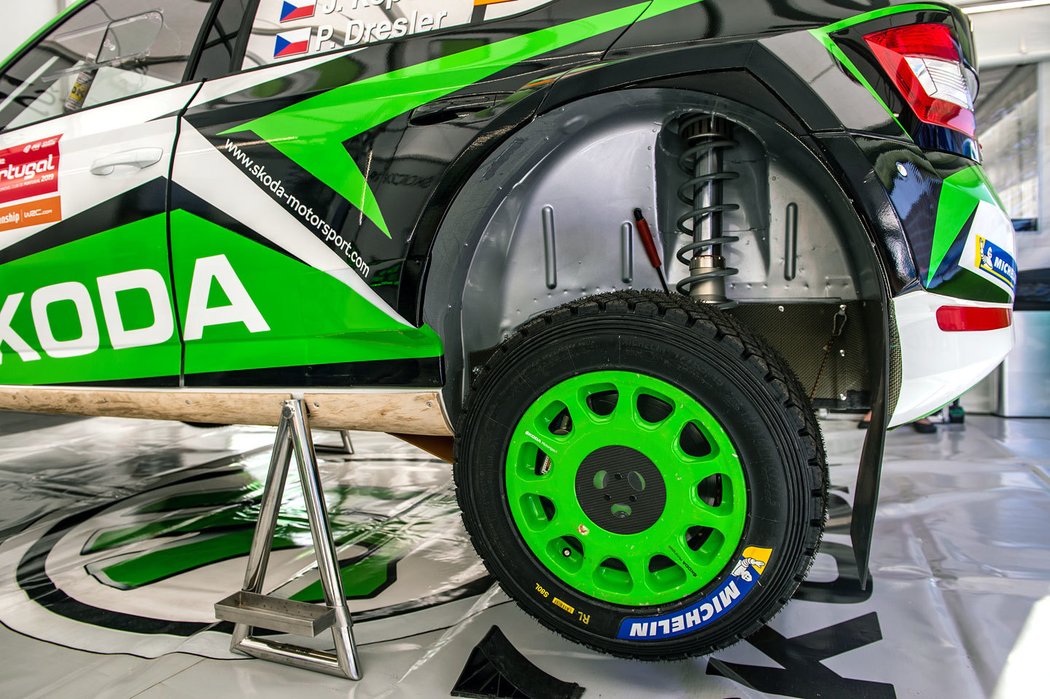 Škoda Motorsport