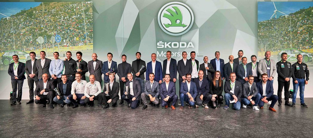 Škoda Motorsport