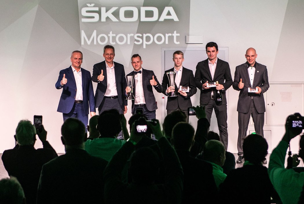 Škoda Motorsport