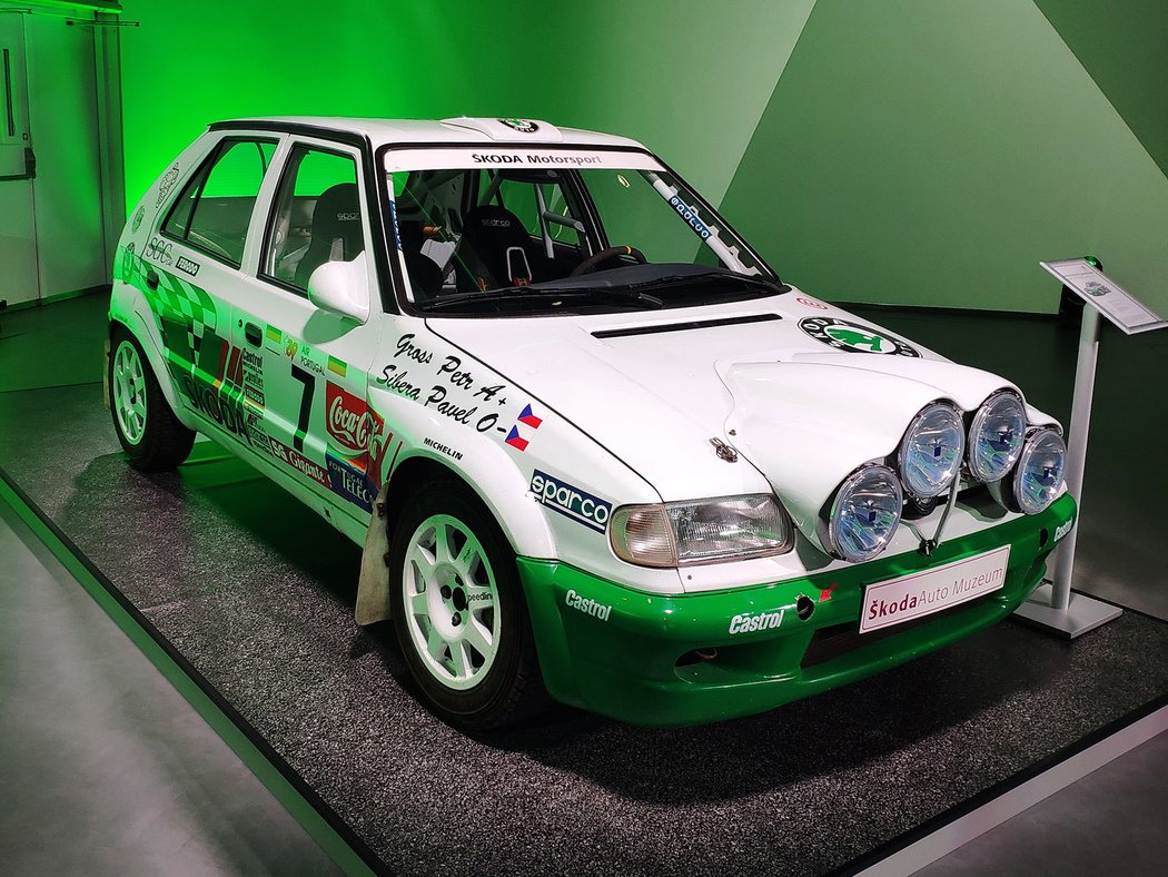 Škoda Motorsport