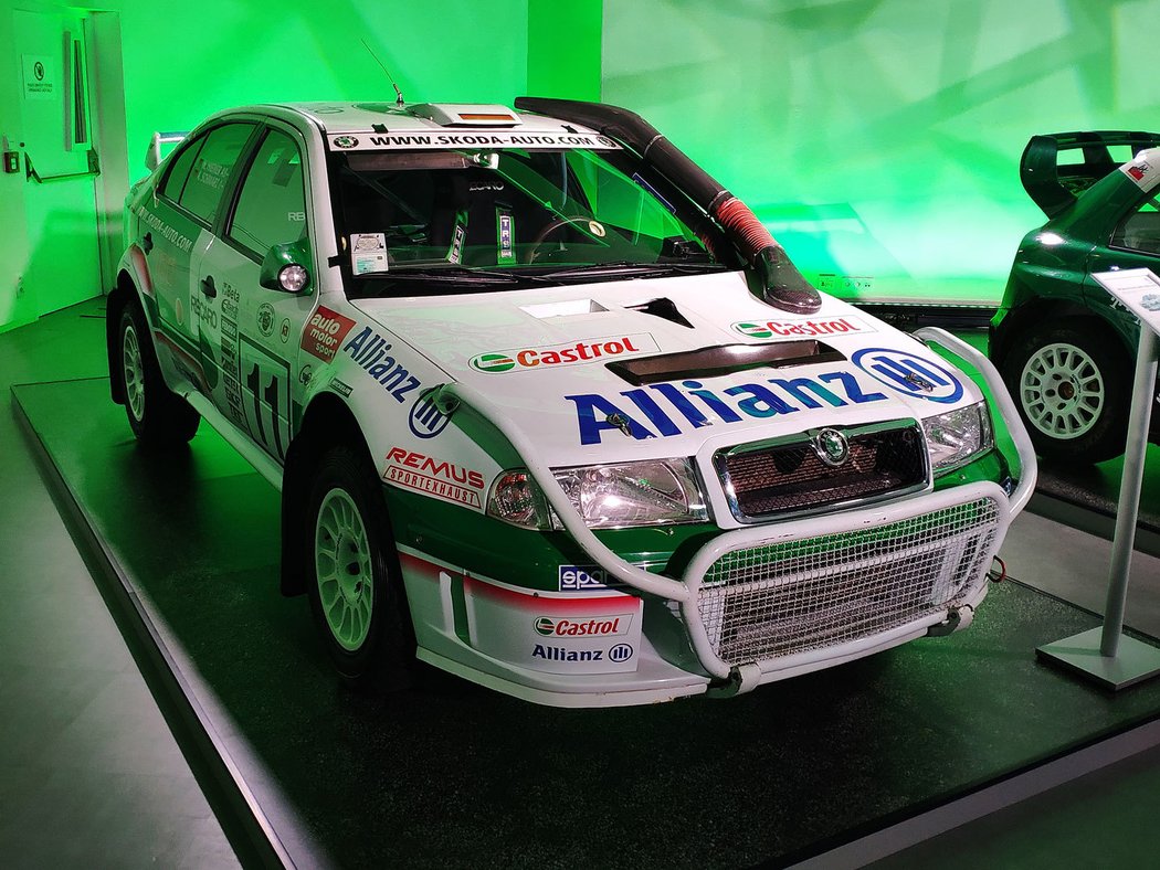 Škoda Motorsport